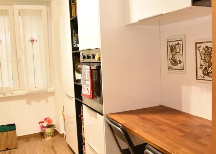 Penzion E Cameretta Con Bagno Privato Řím