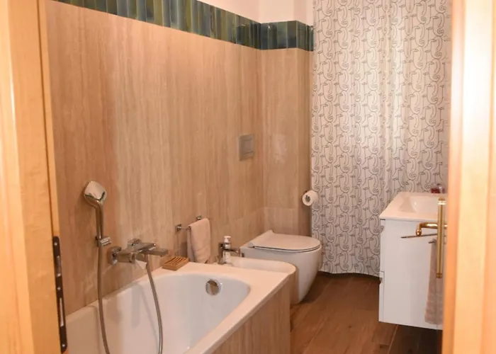 Penzion E Cameretta Con Bagno Privato