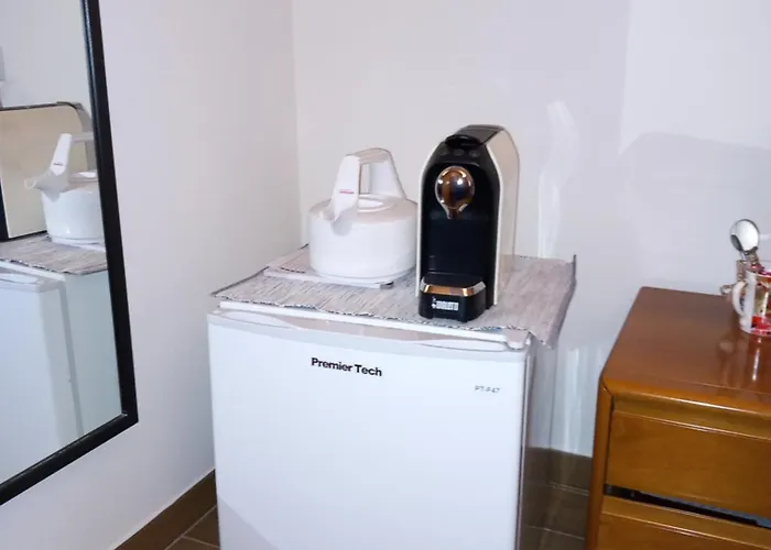 E Cameretta Con Bagno Privato 4*