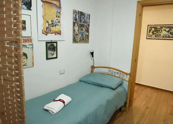 Gæstehus E Cameretta Con Bagno Privato Rom