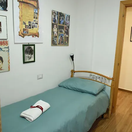 Konukevi E Cameretta Con Bagno Privato Roma