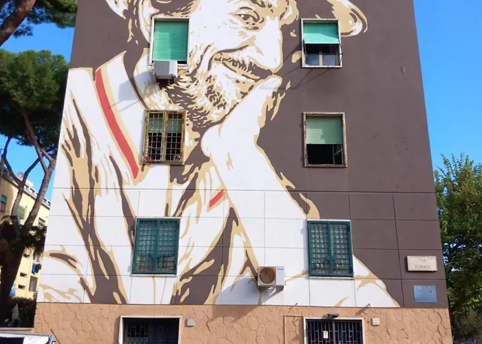 Pensjonat E Cameretta Con Bagno Privato