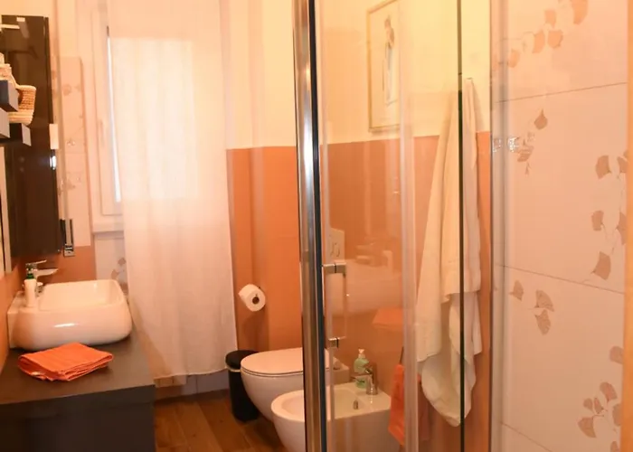 E Cameretta Con Bagno Privato Pensjonat 4*
